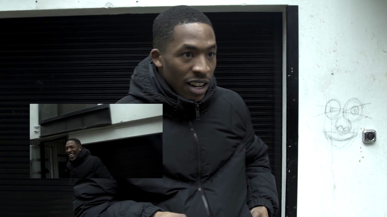 James Massiah - No Body No Mind