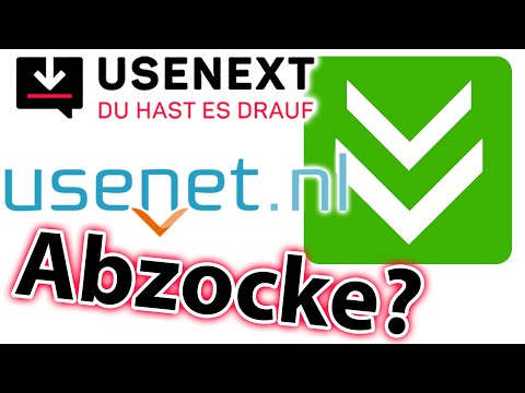 Abzocke im Usenet? Usenext und Usenet.nl fallen negativ auf!