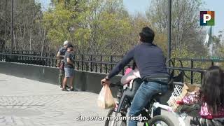 Calzada Flotante Chapultepec