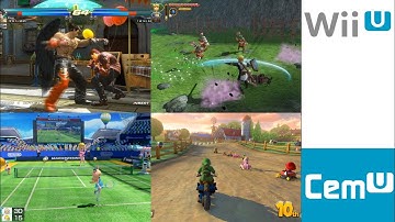 Top 50 Best Playable Wii U Games on Cemu [Part 1]