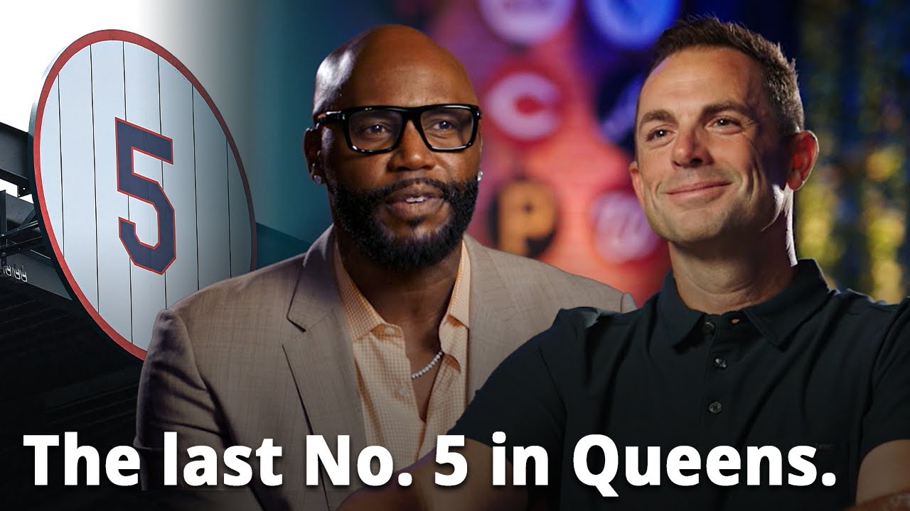 David Wright sits down to talk about his jersey retirement