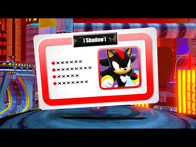 Love the new Shadow skins in Sonic Speed Simulator, the newest one