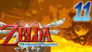 Zelda: Skyward Sword - 11 - Lizard Warriors!