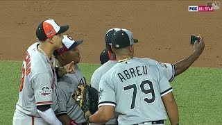 MLB Playback - All Star Game 2018 Homerun and Funny Compilation