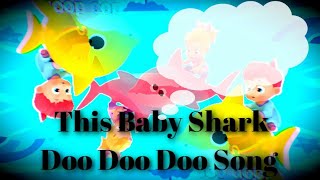 Music | This Baby Shark Doo Doo Doo Song | Kids Song | Nursery Rhymes |  @moisongs3 #nurseryrhymes