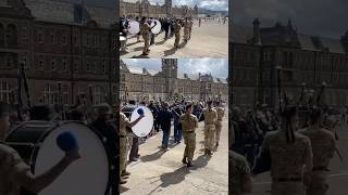 Tattoo Pipes &amp; Drums Rehearsals 2022 #militarytattoo #pipesanddrums #militaryband