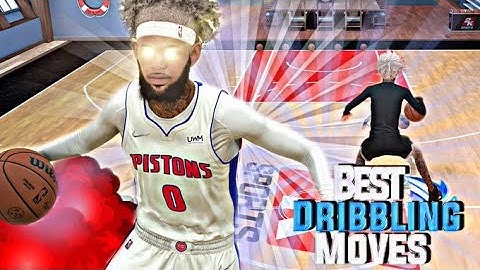BEST SIGS ON NBA 2K22... TO DRIBBLE FAST & GET OPEN IN NBA 2K22!