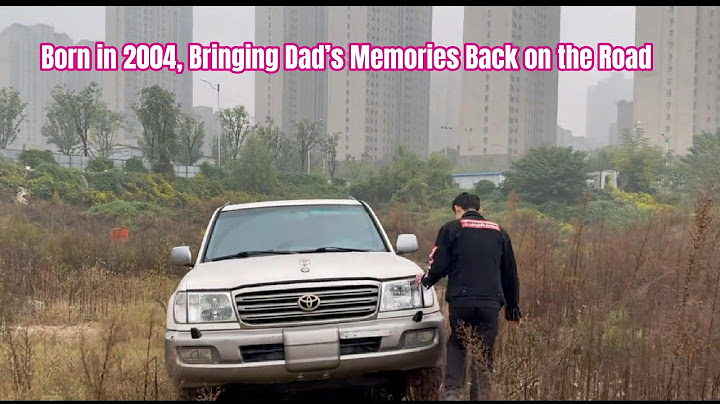 Der Land Cruiser, den mein Vater mir hinterlassen hat: Eine schlammige, emotionale Transformation