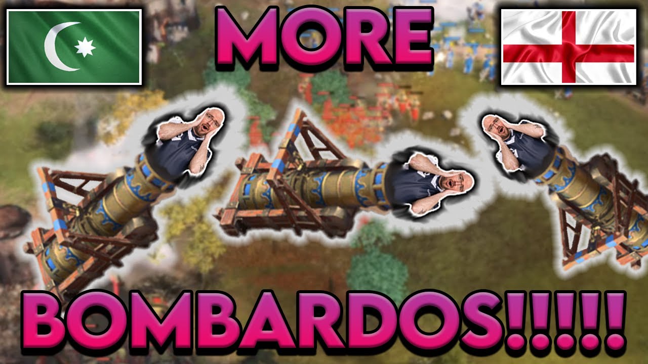 MORE GREAT BOMBARDOS!!!!!! - Liquid.DeMu (Ottoman) vs Dyukusi_Abbasid_Twitch (English)