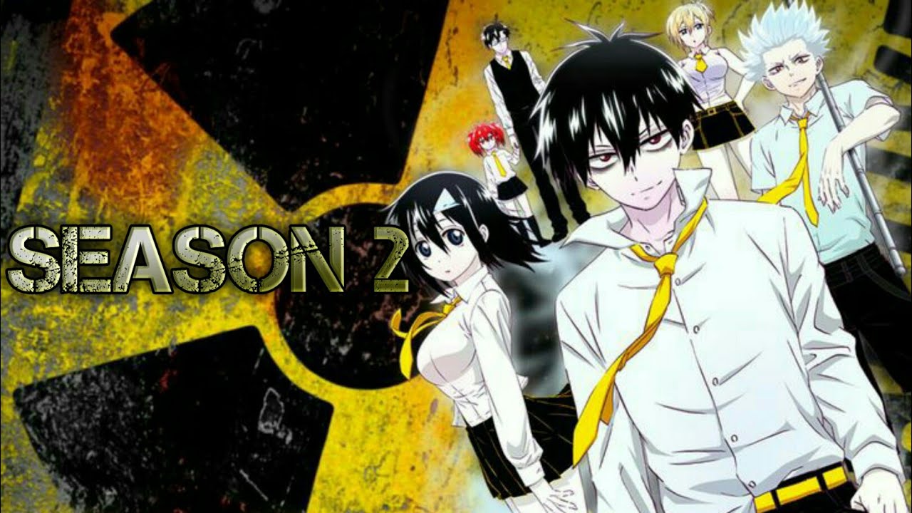 Petition · Blood Lad Season 2 ·