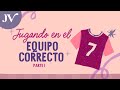 JV Podcast | EP 2- 94 | Jugando en el equipo correcto | Parte 1