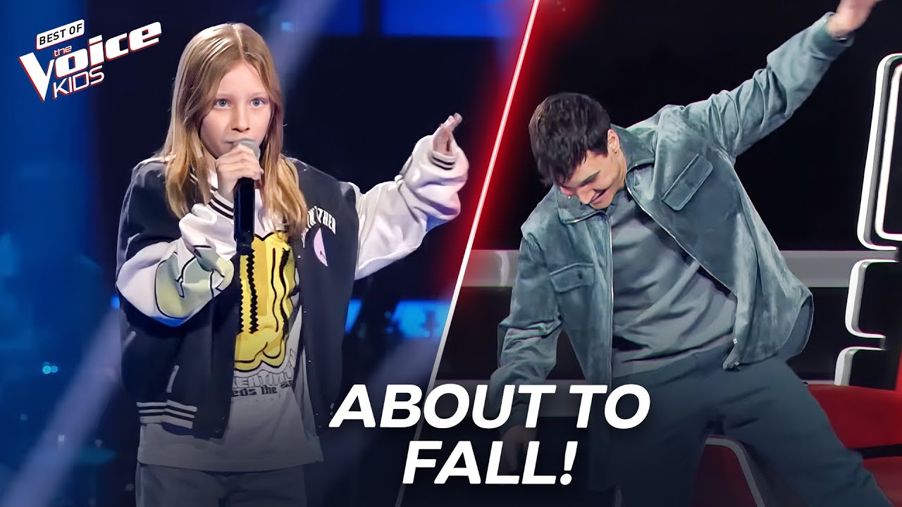 TURNED The Stage Into BTS Concert! | Best Of The Voice Kids