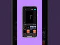 This makes NO sense until you try it 😭 your music widget can be inside your video