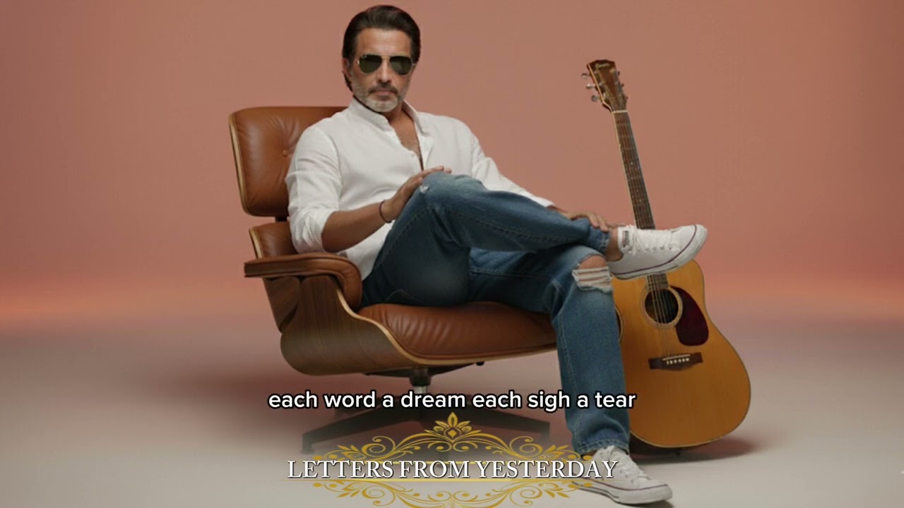 LETTERS FROM YESTERDAY - RASELHITS