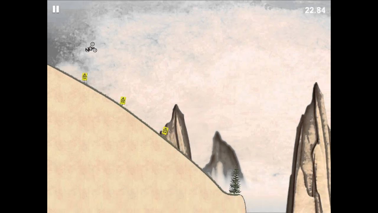 [Stickman Downhill] like a BOUSE