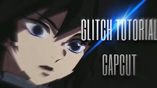 Information capcut glitch tutorial Guide