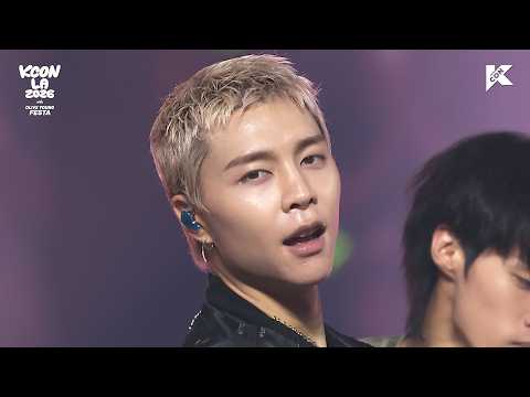 [KCON LA 2026] NCT 127 - Piñata | Mnet 260904 방송