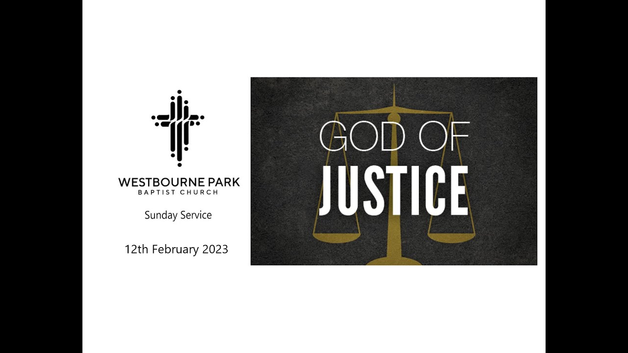 Westbourne Park Baptist Church Sunday Worship 12th February 2023 YouTube