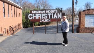 Emotional Road Trip With My Mom To Her Virginia Hometown - Where My Parents Got Married & Much MORE