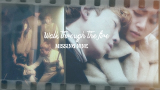 Missing Nine MV - Walk through the fire Resimi