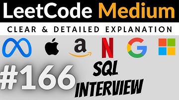 AMAZON LeetCode Medium 1613 “Find the Missing IDs" Interview SQL Question Explanation | EDS