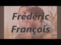 Frédéric François  --  On s&#39;est aimés