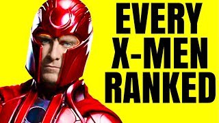 Worst to Best: XMen Movies Ranked