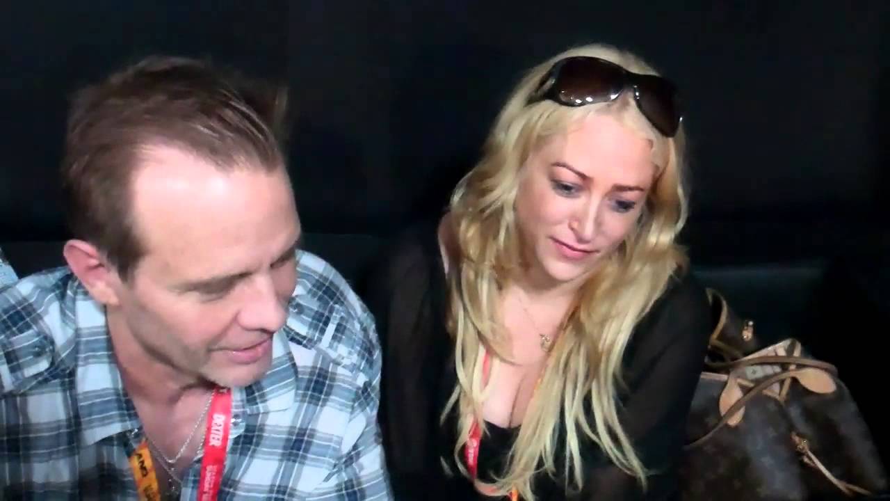 Michael Biehn And Jenn Blanc Talk Sex And The Victim Youtube