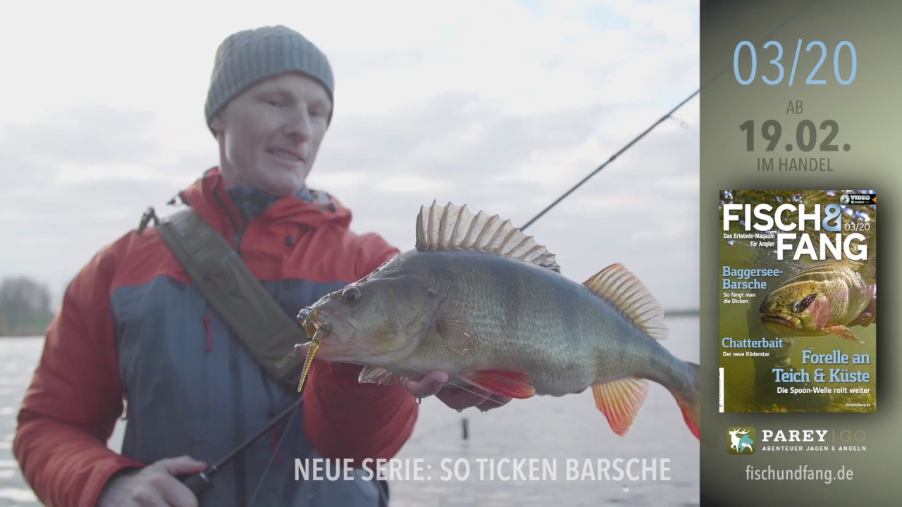 Fisch Fang Marz Ausgabe Youtube