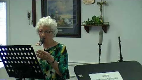 Lorene Wilson - Family Bible