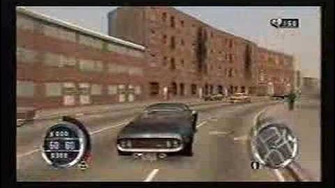 Driver Parallel Lines gameplay