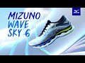 Mizuno Wave Sky 6 Technology