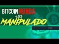 Bitcoin manipulación — BINANCE — BITFINEX -