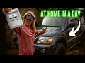 Undersealing Made Easy with Lanoguard | Building an Overland Vehicle on a Budget