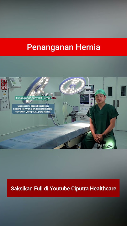 Hernia / Prolapse Treatment