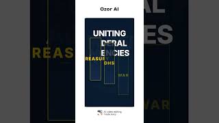 Cyber War Footing: The White House Launches GOLD EAGLE AI Defense Initiative | Made with Ozor