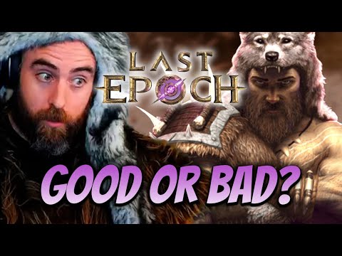 LAST EPOCH: The Next Great ARPG?! - Launch Day First Look w/ Bajheera