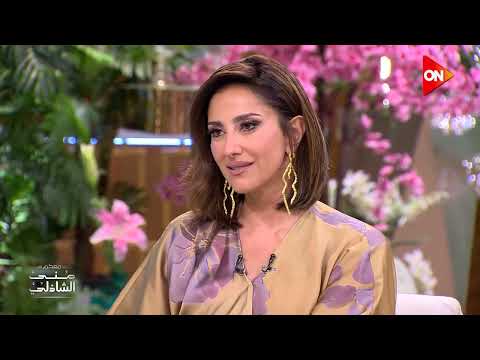 ده مش أنا ده  اول رد من حنان مطاوع بعد أزمة ظهورها بال  مع والدها