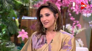 ده مش أنا ده Ai - اول رد من حنان مطاوع بعد أزمة ظهورها بال Ai مع والدها