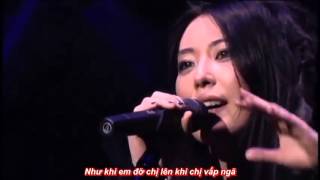 vietsub Tsukiko Amano- Chou live