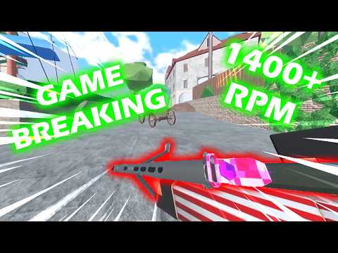 My viewers are the BEST Weird Gun Game players! (Roblox)