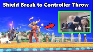 Saltiest Moments in Smash Ultimate #12