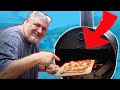 Easiest DIY Pizza Oven Ever... Backyard pizza oven for under $30