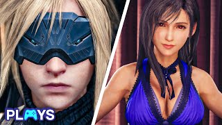 The 10 BEST Final Fantasy VII Remake Mods