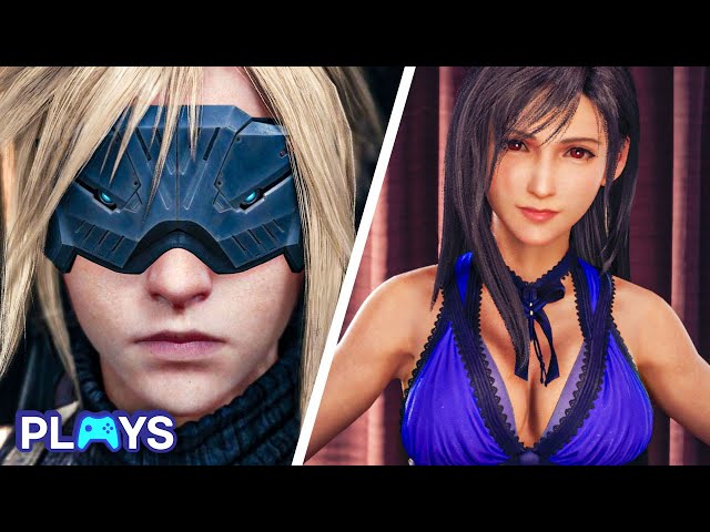 Best Final Fantasy 7 Remake mods