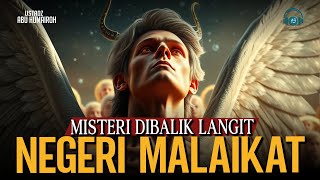 The Mystery Behind the Heavenly Country Inhabited by Angels