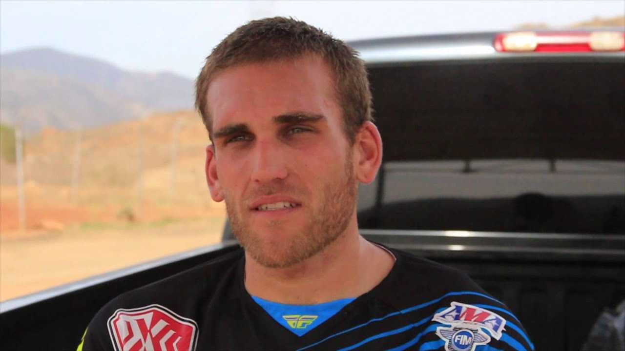 Vertex Pistons Weston Peick Interview YouTube