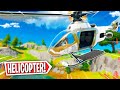 NEW HELICOPTER GAMEPLAY LIVE in Fortnite: Battle Royale