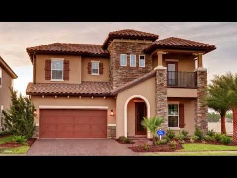 Seville - A New Custom Home from ICI Homes