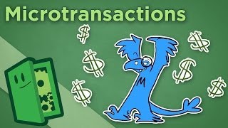 Microtransactions - การสร้างรายได้ที่ดีเป็นอย่างไร - เครดิตพิเศษ